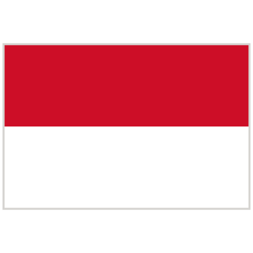 Bahasa Indonesia Flag