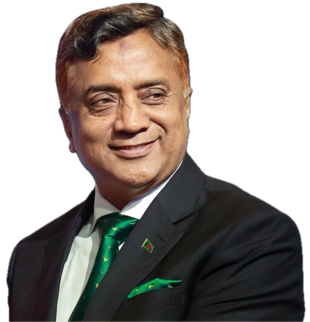Air Vice Marshal Muhammad Mafidur Rahman
